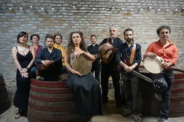 Sicily Folk Orchestra