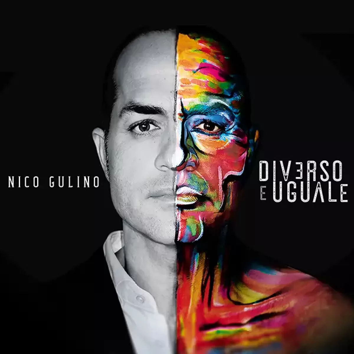 Nico Gulino, Diverso e Uguale ("Different and Equal")