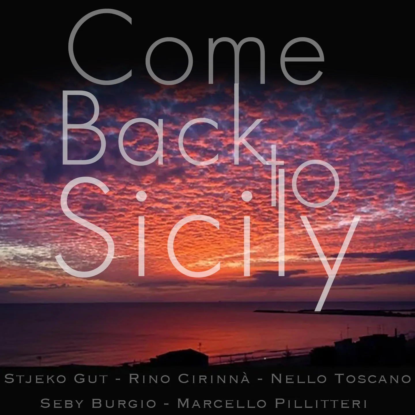 Come Back to Sicily: Stjepko Gut e l'incisione di un'epoca
