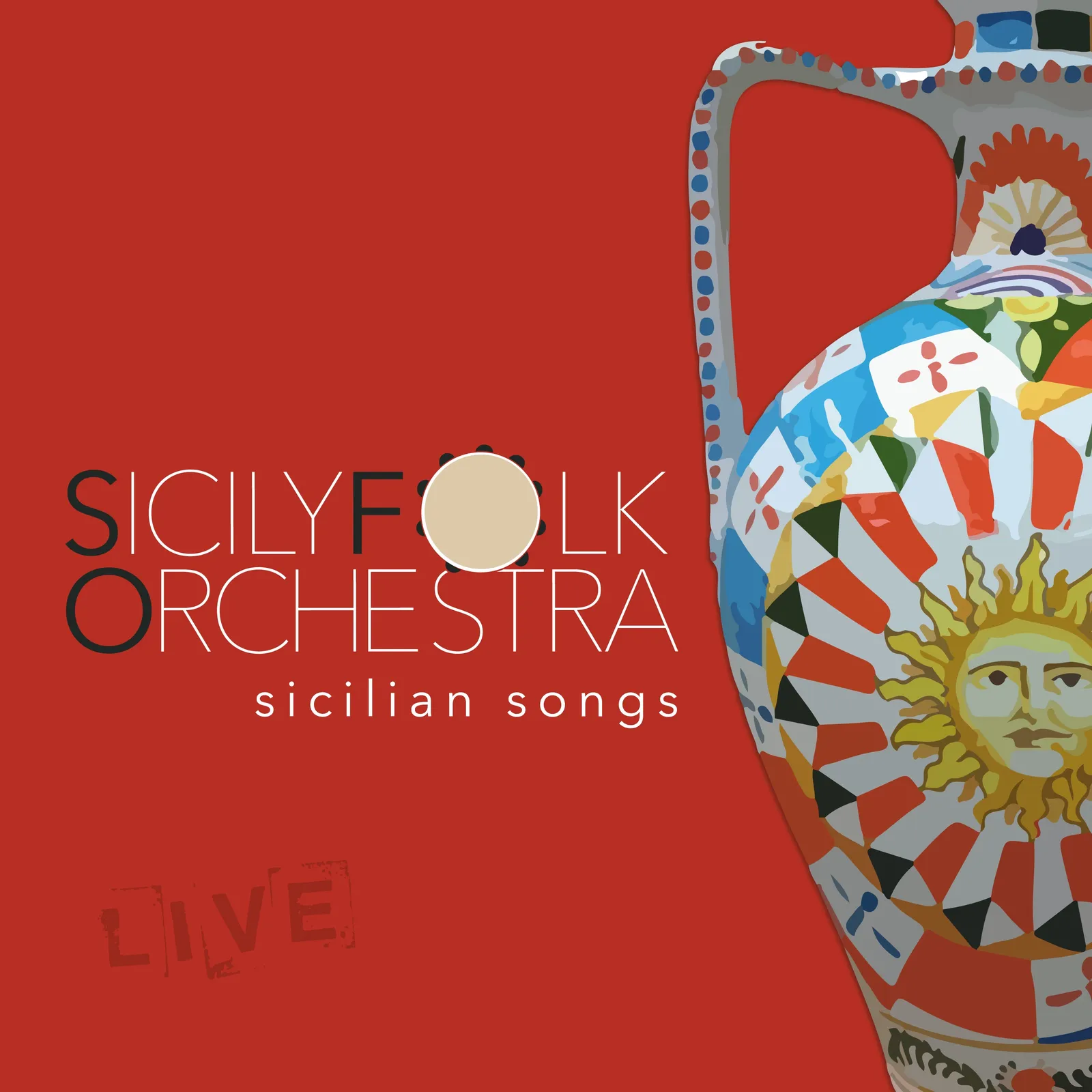 Sicilian songs (Live) · Sicily Folk Orchestra