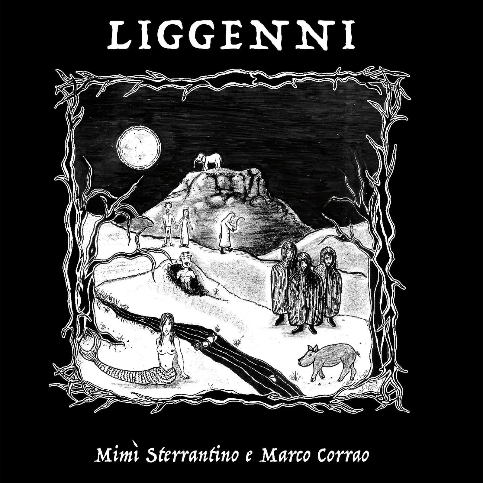 Liggenni · Mimì Sterrantino