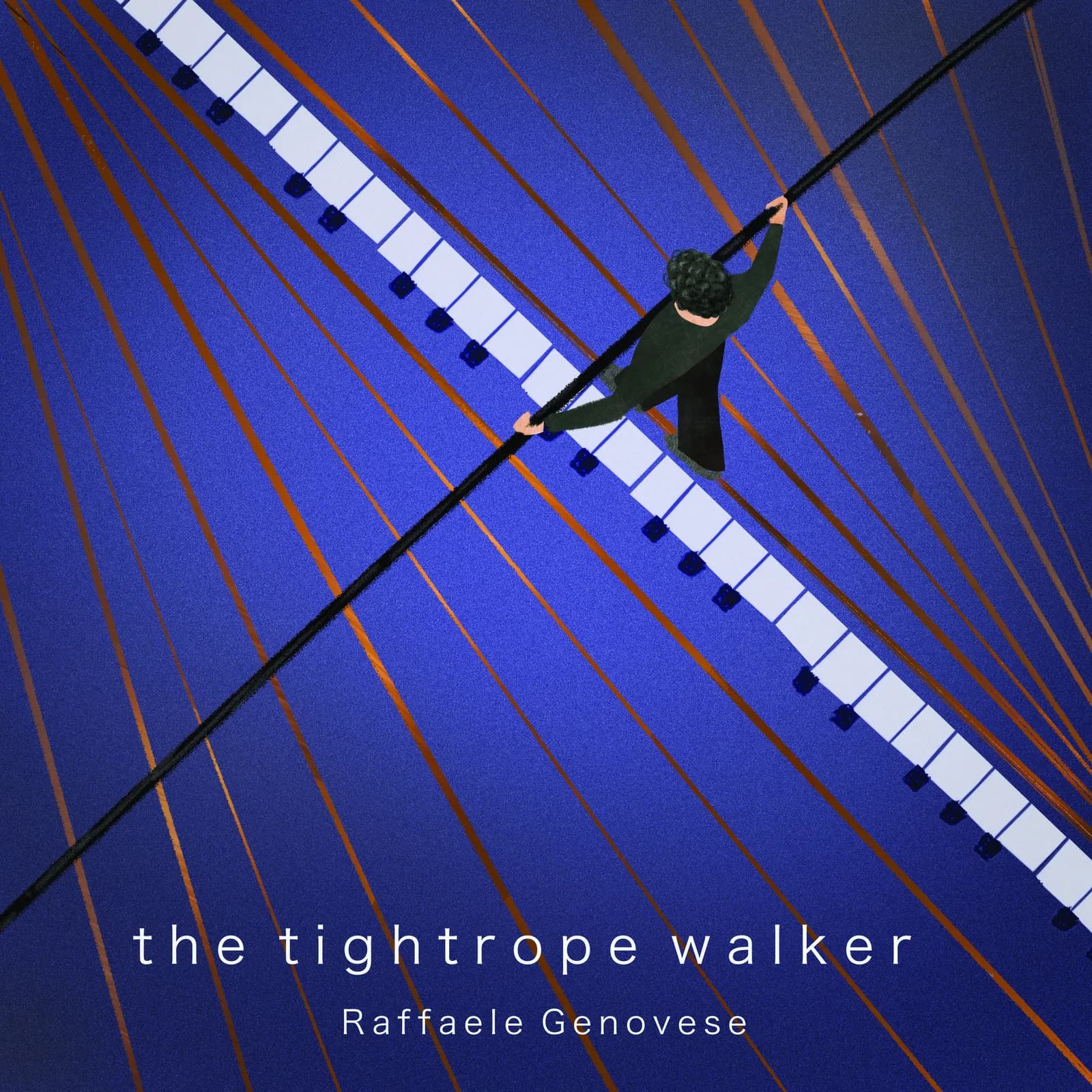 The Tightrope Walker: Raffaele Genovese fra pianoforte, elettronica e archi