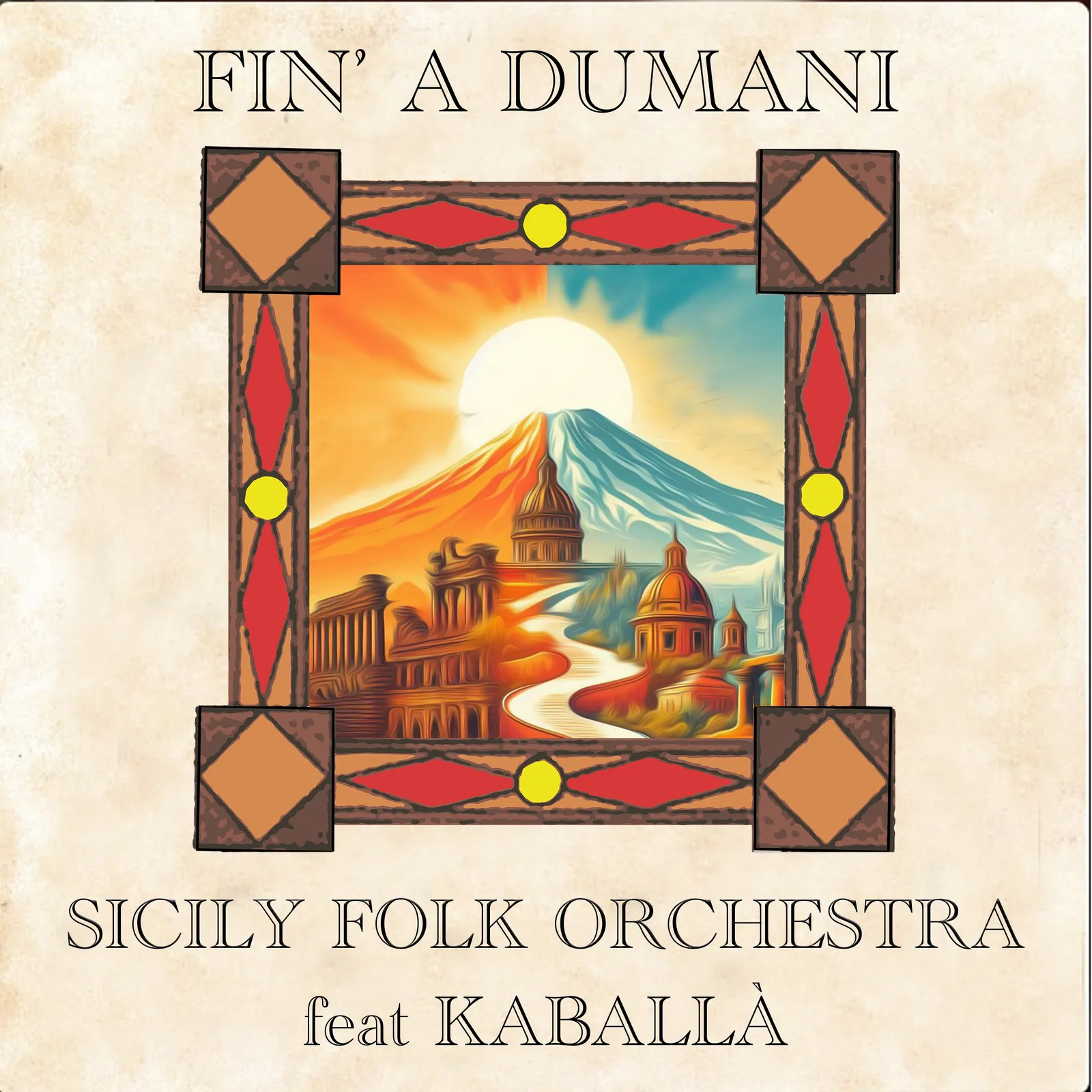 Fin' a dumani · Kaballà