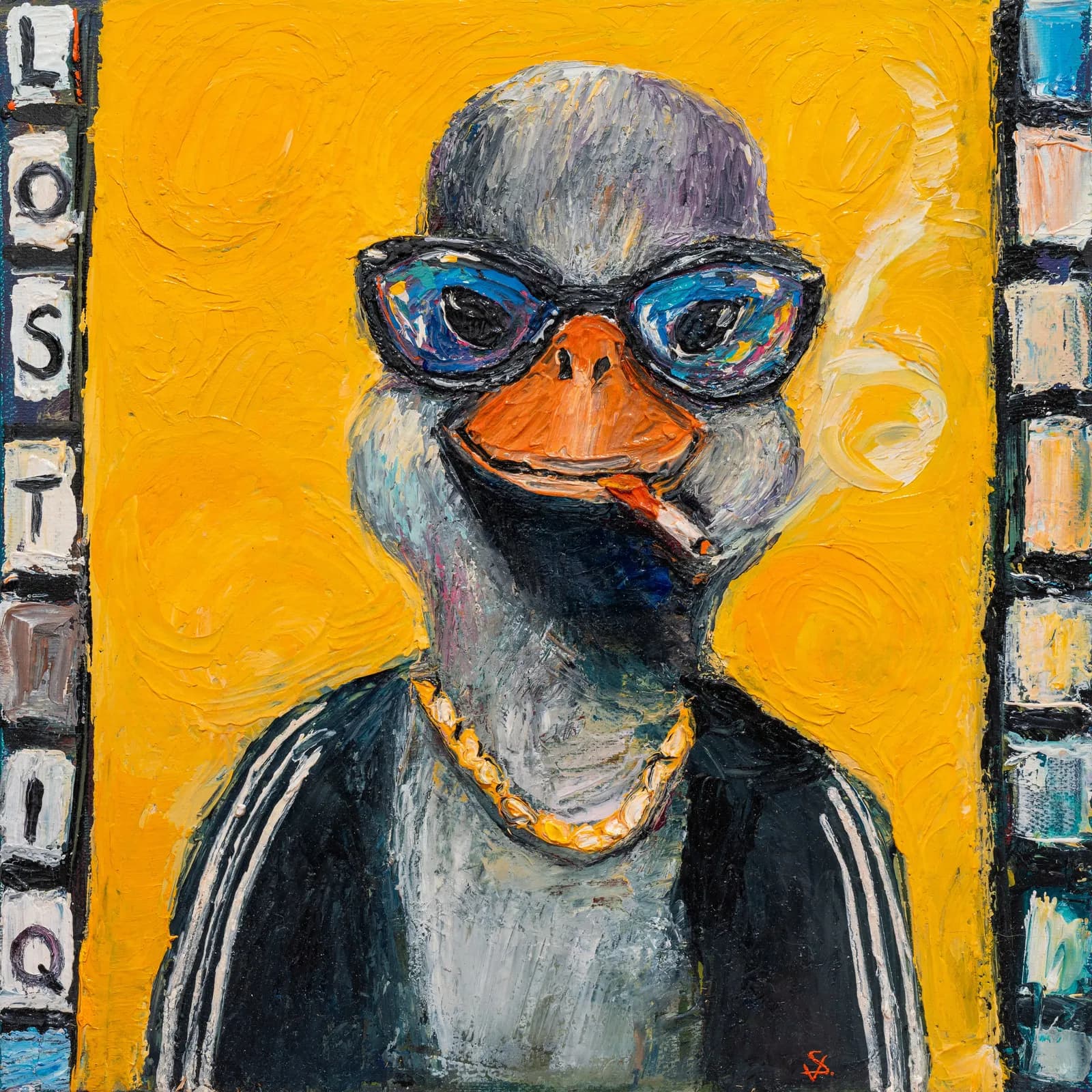 Lost IQ: the debut of the Mediterranean-prog trio