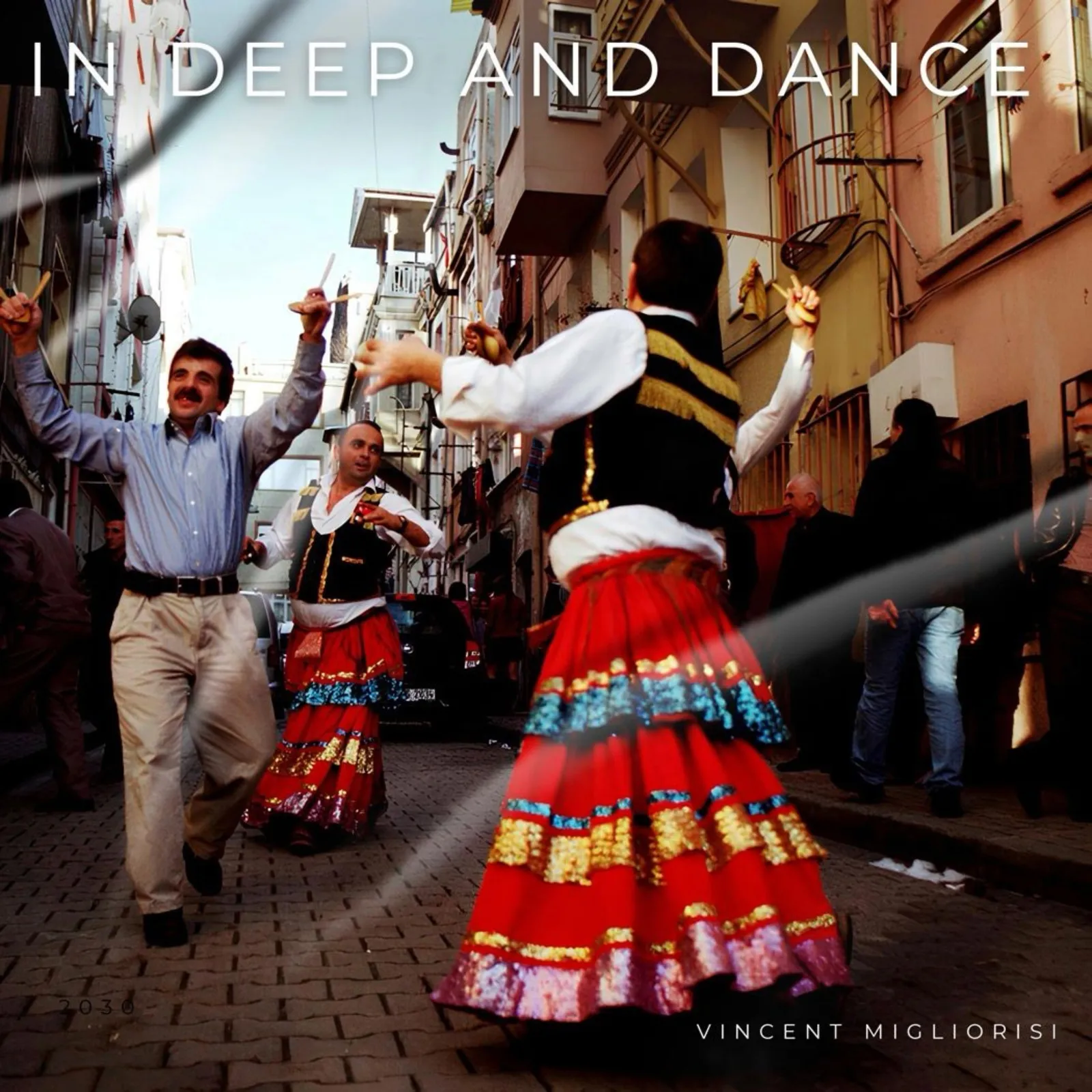 In Deep and Dance · Vincent Migliorisi