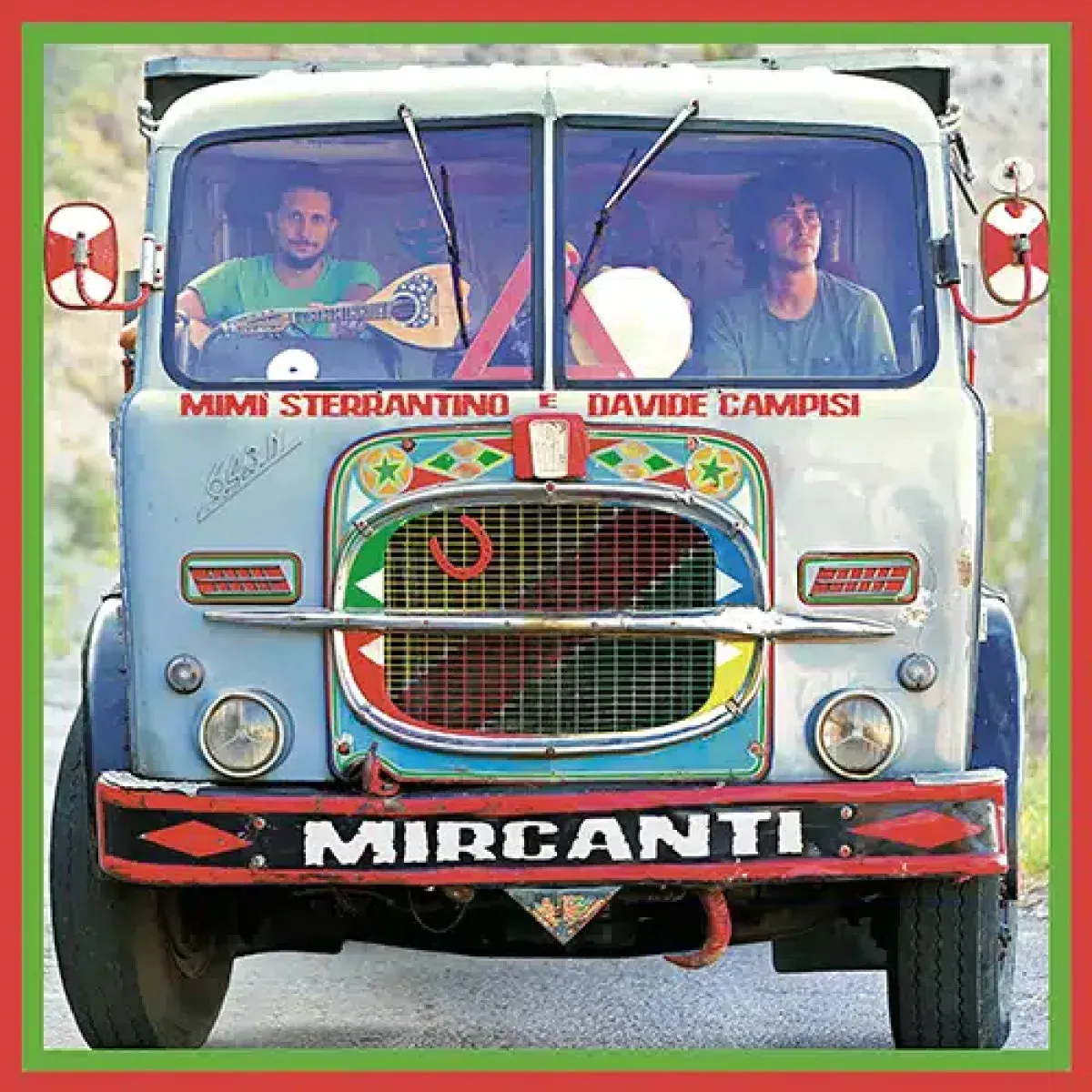 Mircanti · Mimì Sterrantino