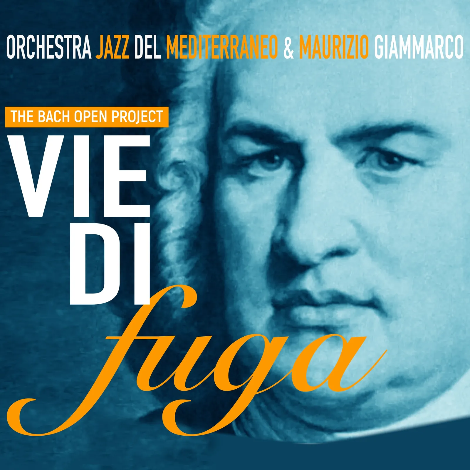 Vie di Fuga, The Bach Open Project: Giammarco rereads Bach with the OJdM