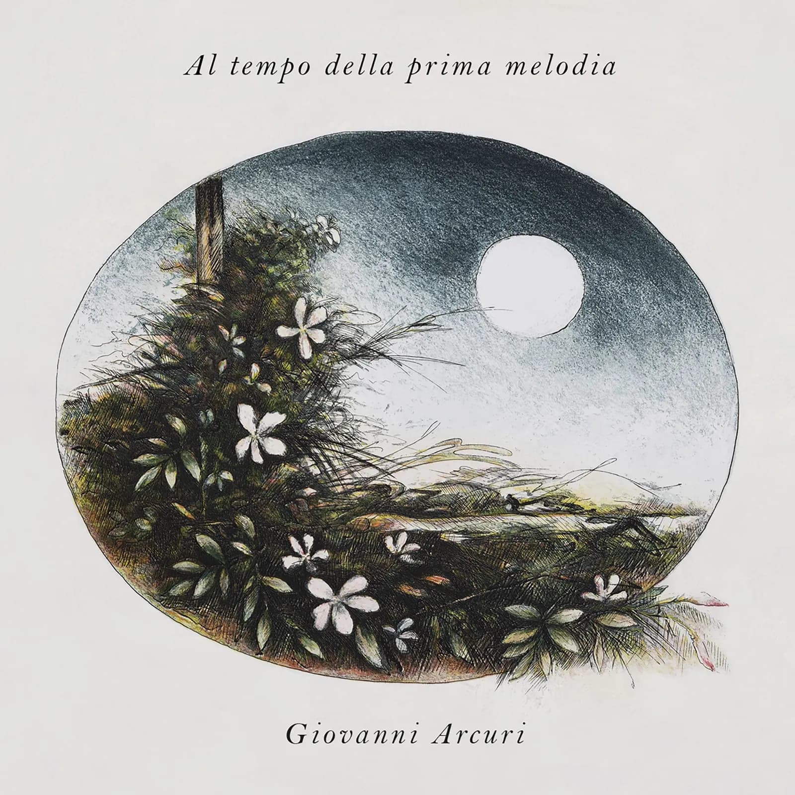Al tempo della Prima Melodia · Giovanni Arcuri