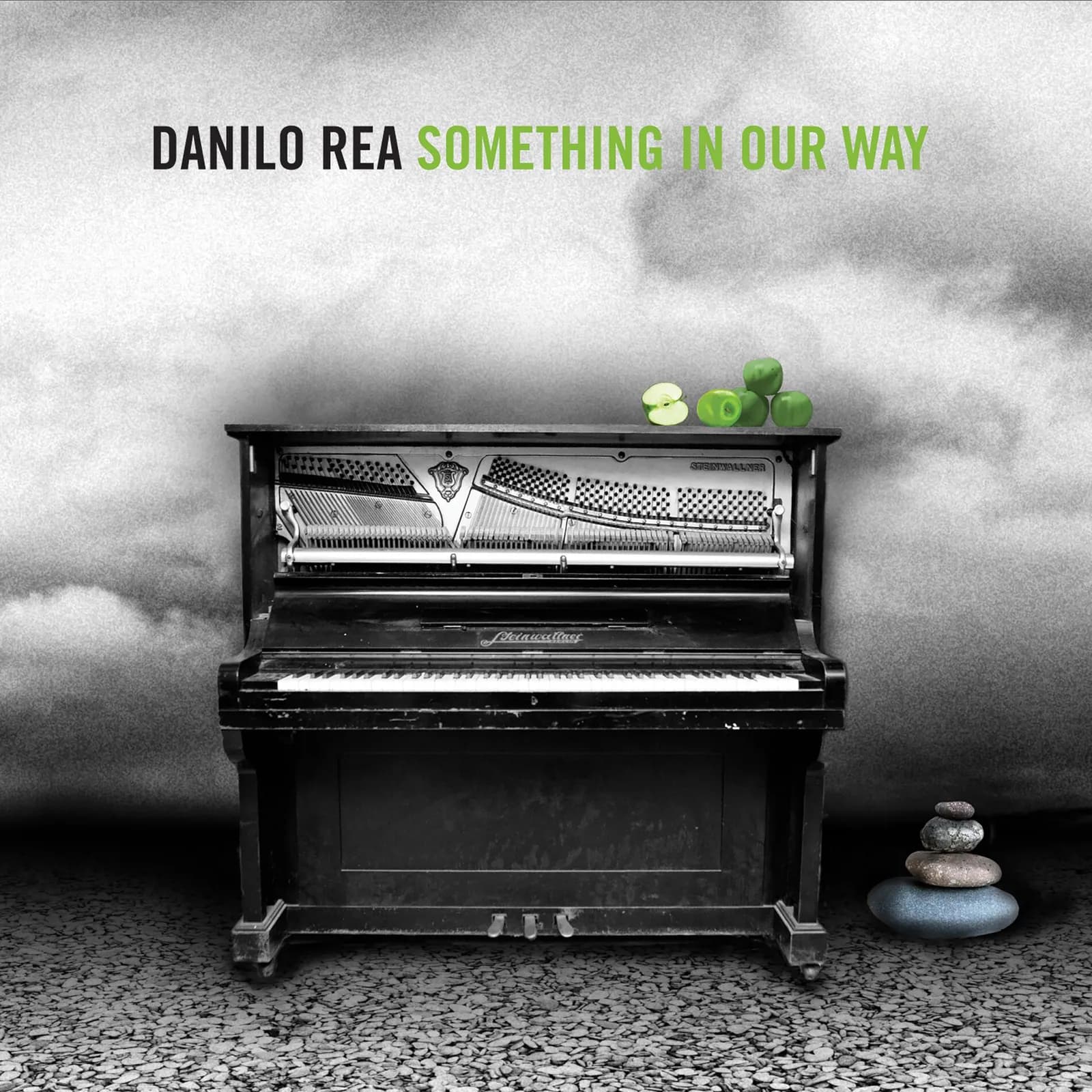 Something In Our Way · Danilo Rea