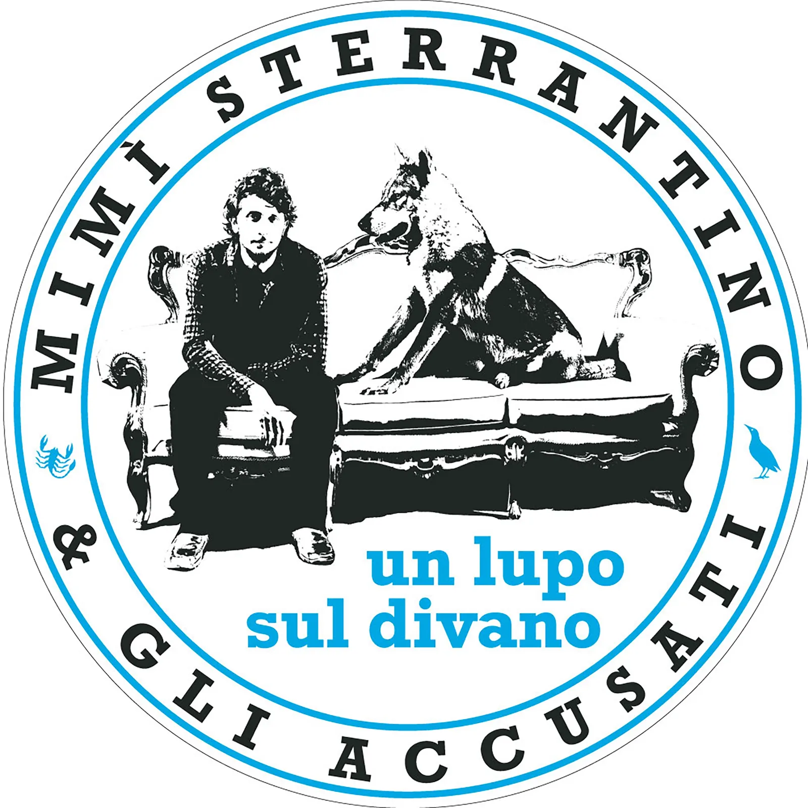 Un lupo sul divano · Mimì Sterrantino
