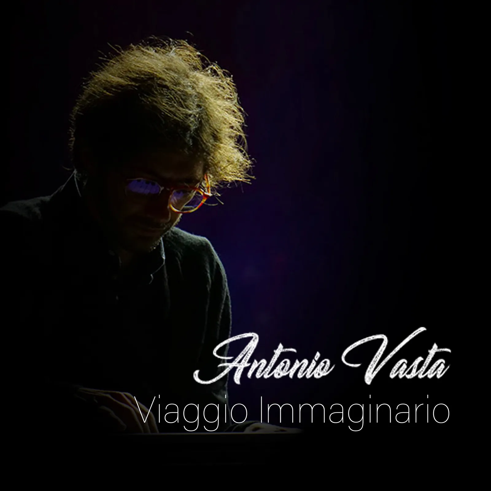 Viaggio immaginario - Single · Antonio Vasta