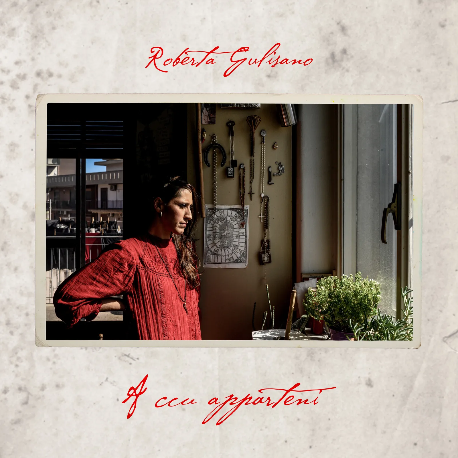 A ccu apparteni · Roberta Gulisano