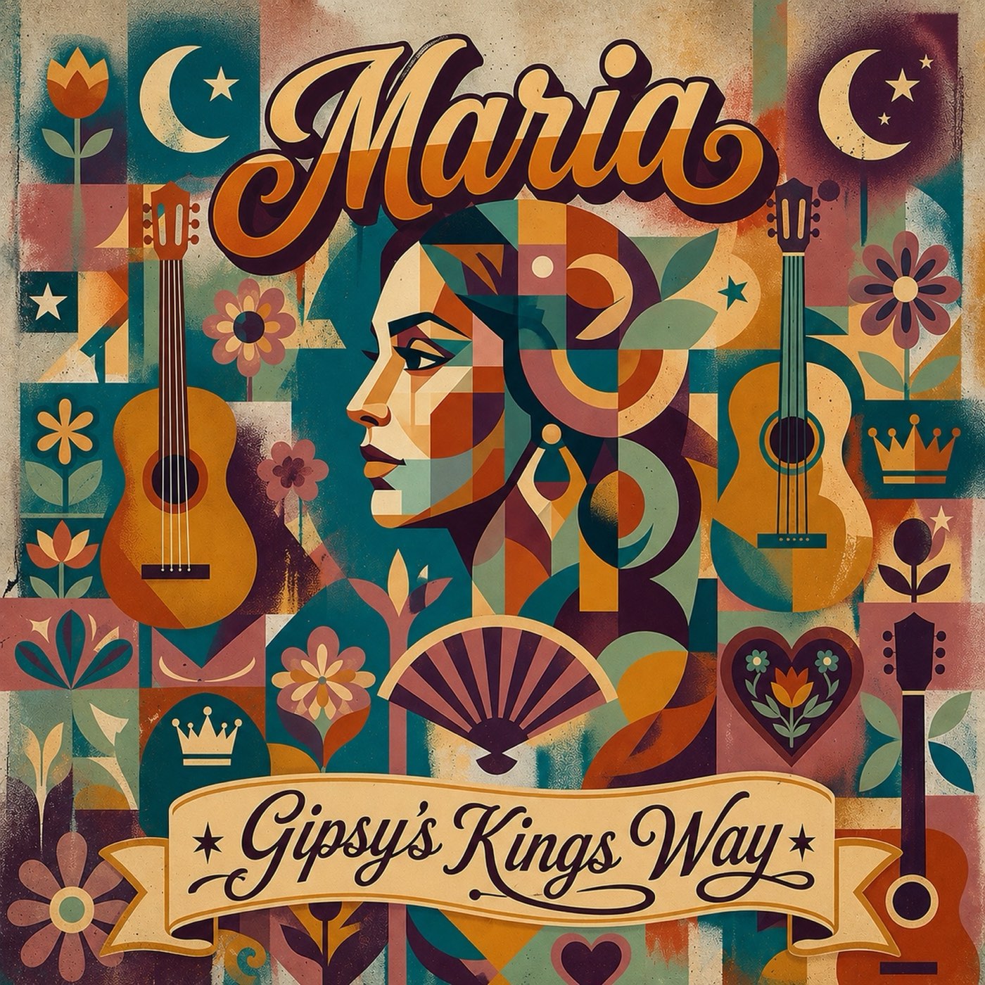 «Maria» è il nuovo singolo dei
Gipsy's Kings Way
di Pablo Reyes
