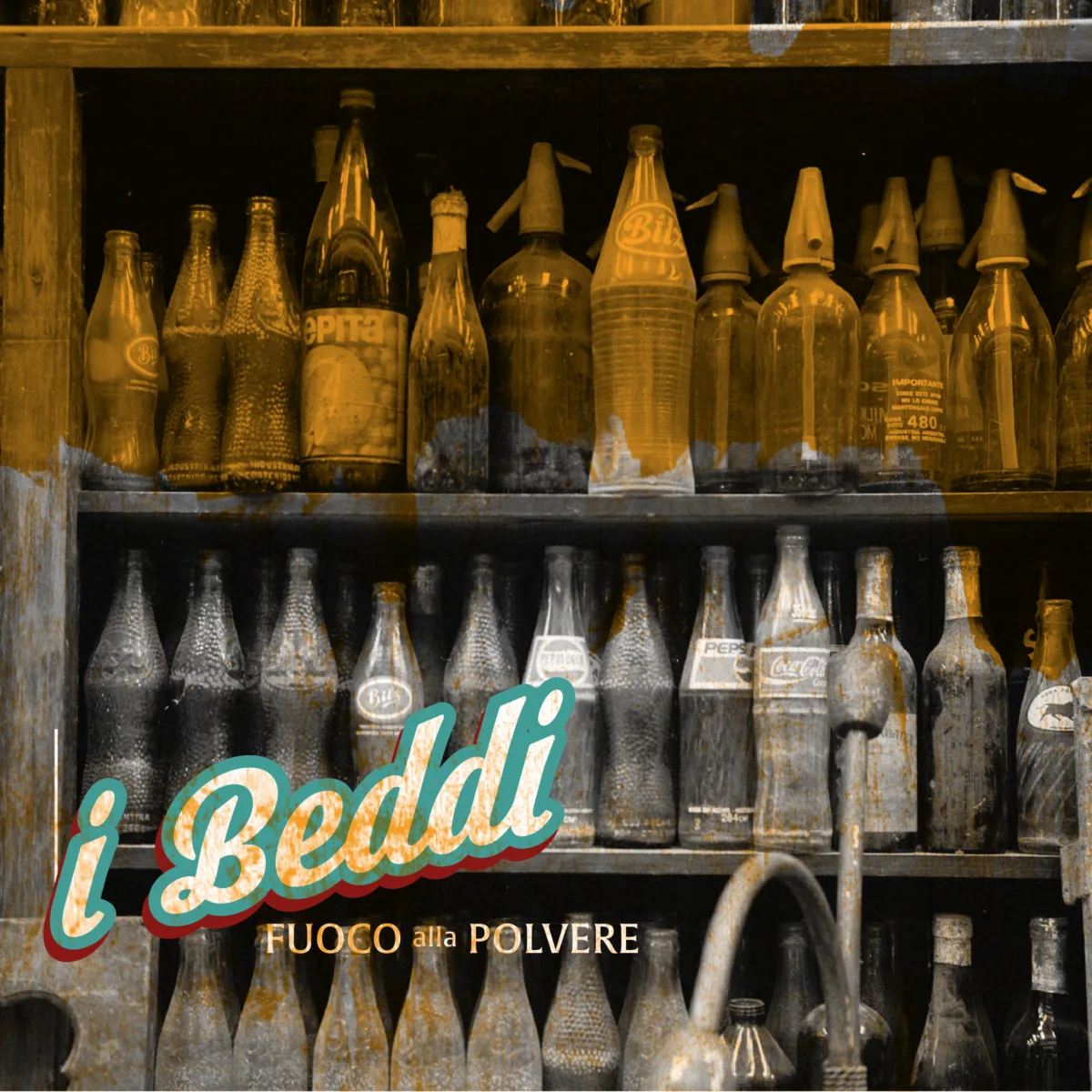 I Beddi, Fuoco alla polvere