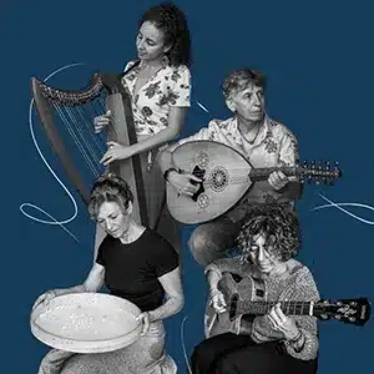 La devozione in musica delle Klostès