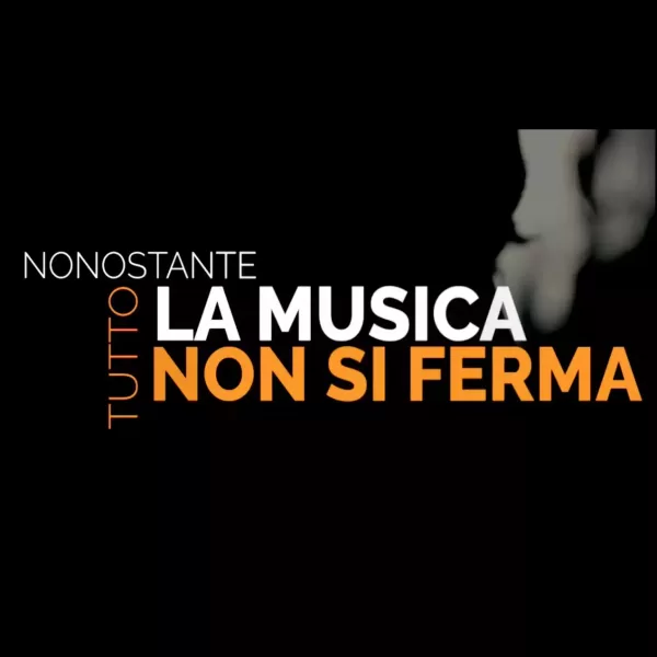 Despite everything, music does not stop