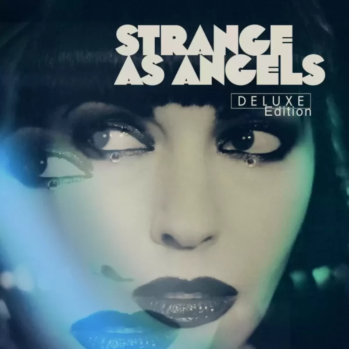 Strange As Angels: Chrystabell Sings The Cure, Deluxe Edition