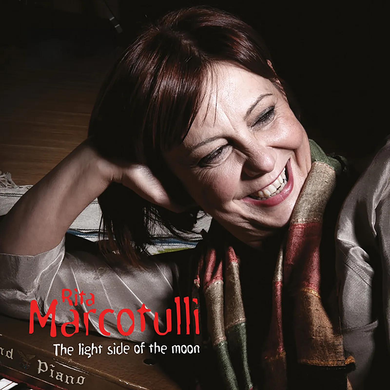 The Light Side of the Moon: Rita Marcotulli in solo con le pietre sonore di Sciola