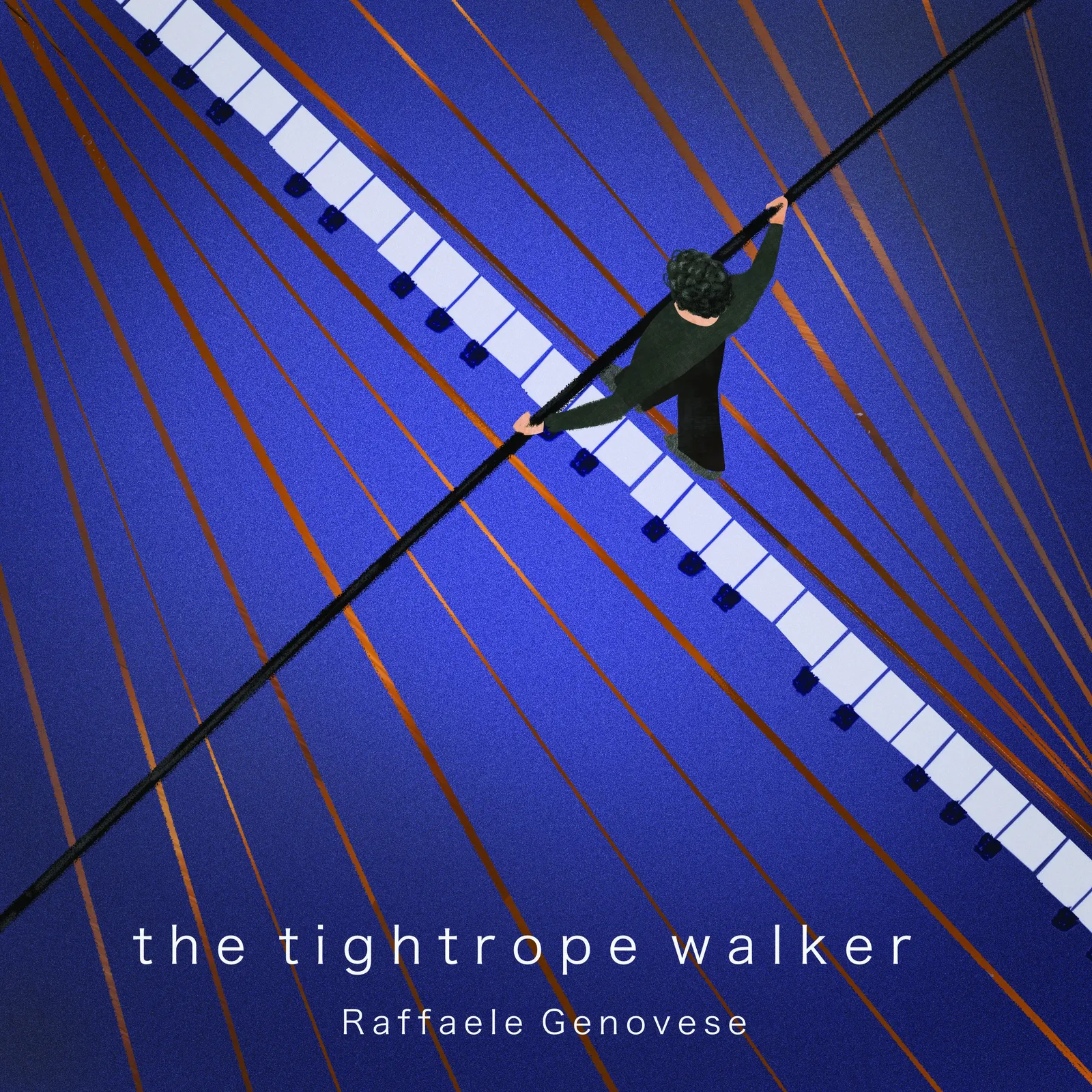 The Tightrope Walker: Raffaele Genovese fra pianoforte ed elettronica