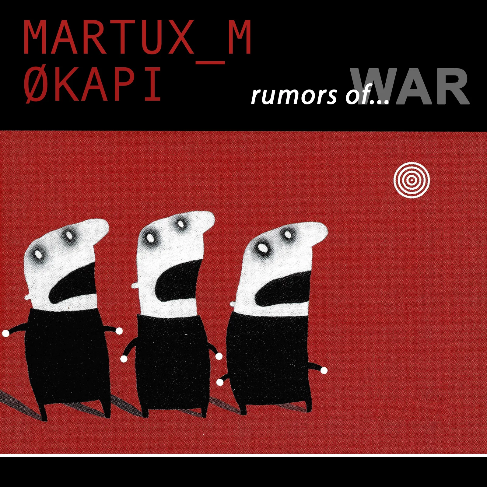 Rumors of... War: Martux_M e Økapi rileggono dodici episodi di guerra